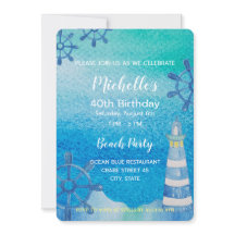 Hand-målad inbjudan för fyrkantsfärgssegment