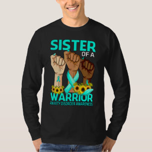 Hand och syster till krigsider t shirt