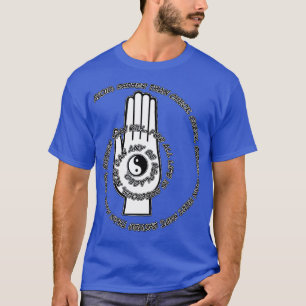 Hand of Caine Wisdom of Master Kahn T Shirt