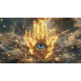 HAND OF FATIMA – HAND OF HAMSA – ZEN BUDDHISM  TYGKASSE