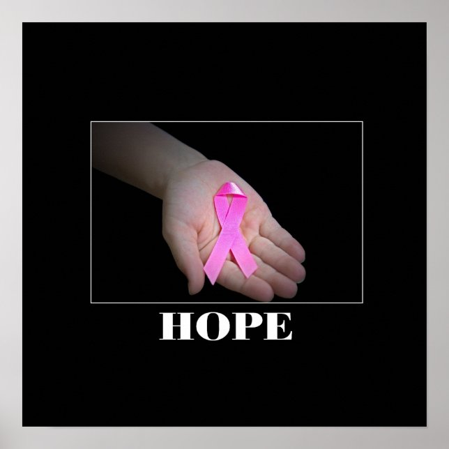 Hand of Hope Poster (Framsidan)