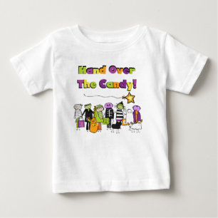 Hand över Candy Halloween Tshirts och Gifts