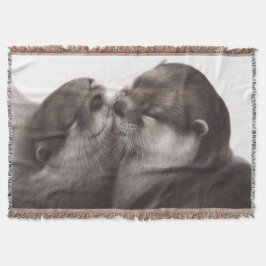 Hand Painted Realistic Wildlife Artwork Filt