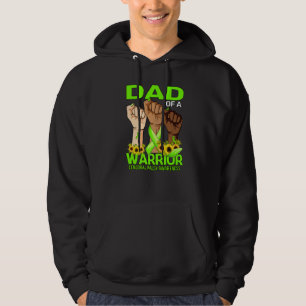 Hand Pappa i en krillerpares medvetandegrad Sol Hoodie