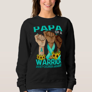 Hand Pappa i medvetandegörandet om ett besvärligt T Shirt