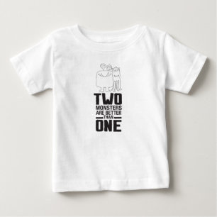 Hand plockade 2 Monster Art Monster Halloween Art T Shirt
