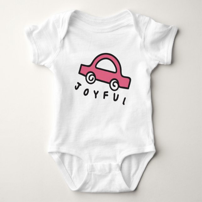 Hand plockade Beach Boll T Shirt (Framsida)