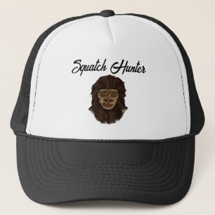Hand plockade Bigfoot Sasquatch Swamp Ape Hunter Keps