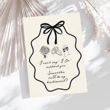 Hand plockade Bow Blommigt Bridesmaid Frieri