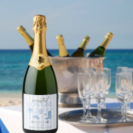 Hand plockade Coastal Cowgirl Beach Klubb Bachelor