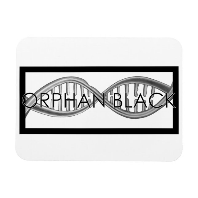 HAND PLOCKADE DNA MAGNET (Horisontell)