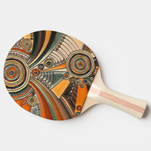 Hand plockade efter EDDArt - tankar 1 Pingisracket