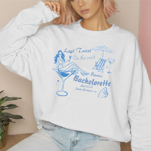 Hand plockade förra gisten på Bachelorette i Kuste T Shirt