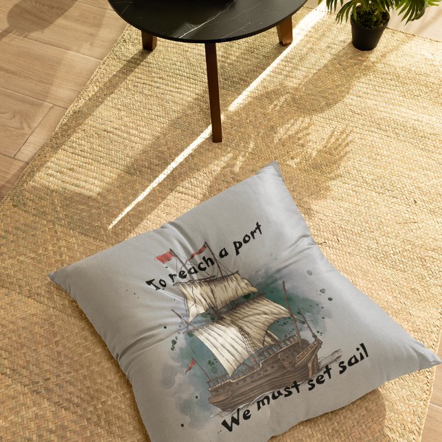 Hand plockade Frakt i kupongvåg i Stänk-bakgrunden Kudde (Skapare uppladdad)