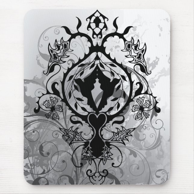 Hand plockade: Fredduvamusen vadderar Musmatta (Framsidan)