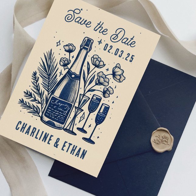 Hand plockade Funky Handwriter Spara datum Datumet (Skapare uppladdad)