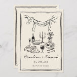 Hand plockade Funky Handwriter Spara datum Spara Datumet<br><div class="desc">Hand plockade Funky Handwriter Spara datum</div>