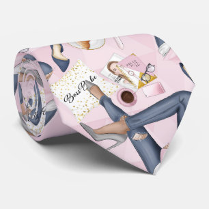Hand plockade Girl Chef Slips