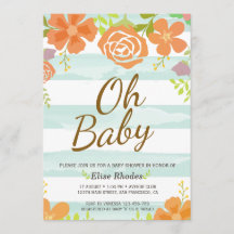 Hand plockade grönt rand, kranddusch för blommor i