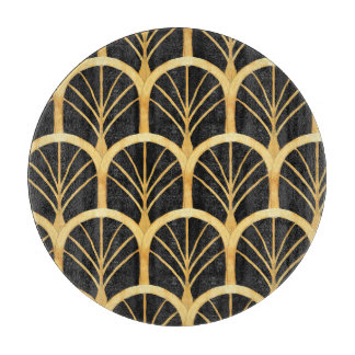 Hand plockade Guld Imitation Watercolor