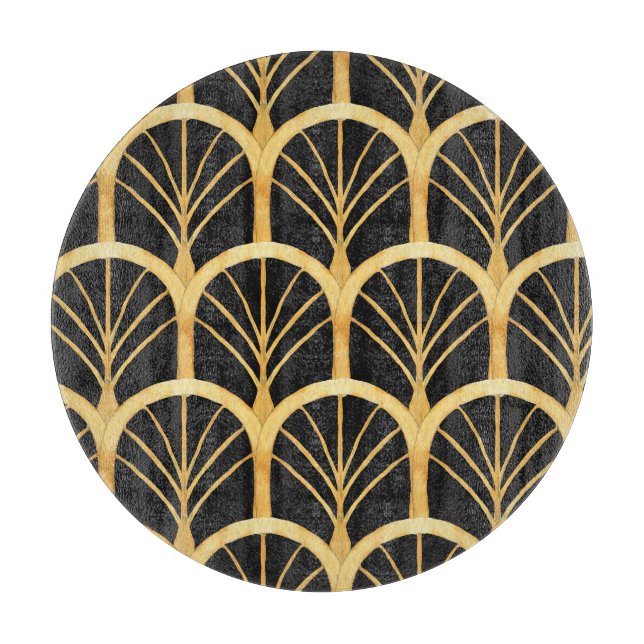 Hand plockade Guld Imitation Watercolor (Framsidan)