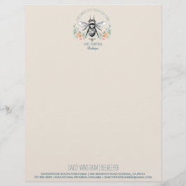 Hand plockade Honungsbibibibiodlare Apiary Blommig Brevhuvud