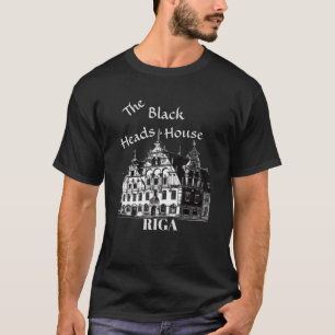 Hand plockade House of BlackHead Unisex T-Shirt