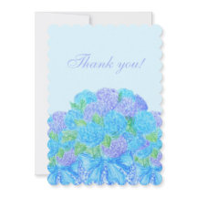 Hand plockade Hydrangeas i Vas