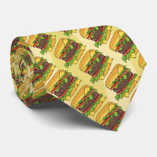 Hand plockade Juicy Cheeseburgers Burger Mönster Slips