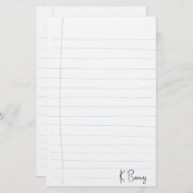 Hand plockade-länkad Papper