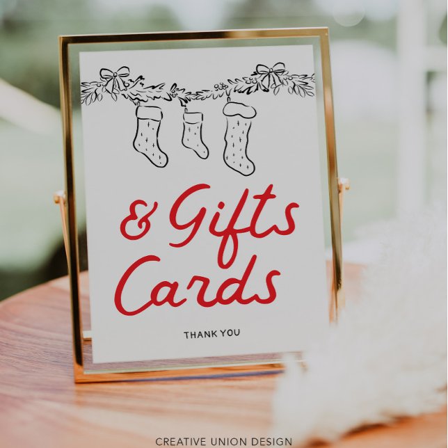 Hand plockade Merry Little Baby Shower Gifts & Car (Skapare uppladdad)