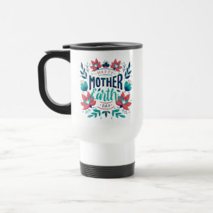 Hand plockade Mor-jorddagen, design-23184 Resemugg