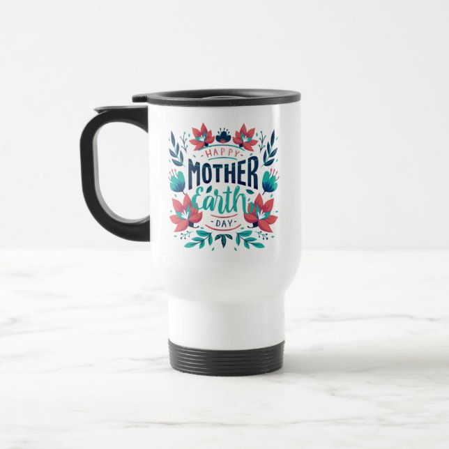 Hand plockade Mor-jorddagen, design-23184 Resemugg (Vänster)