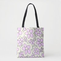 Hand plockade roligt-blommans rosa vit