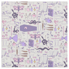 hand plockade rosa halloween kistan häxzombie tyg