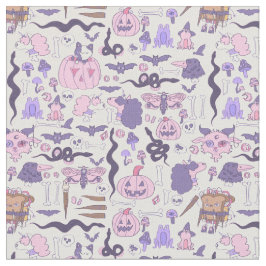 hand plockade rosa halloween unicorn zombie-ben tyg