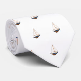 Hand plockade Sailboat Coastal New England Bröllop Slips
