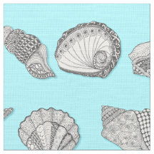 hand plockade Seashell Beach Decor DIY Färg