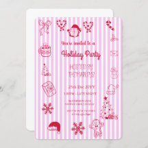 Hand plockade vismisk julfest