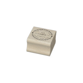 Hand plockade Wandefamiljens Namn Returadress Stämpel