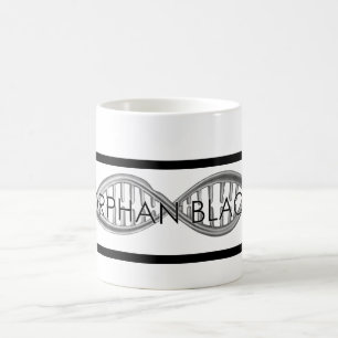 Hand plockadeDNA Kaffemugg