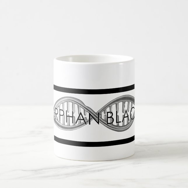 Hand plockadeDNA Kaffemugg (Center)