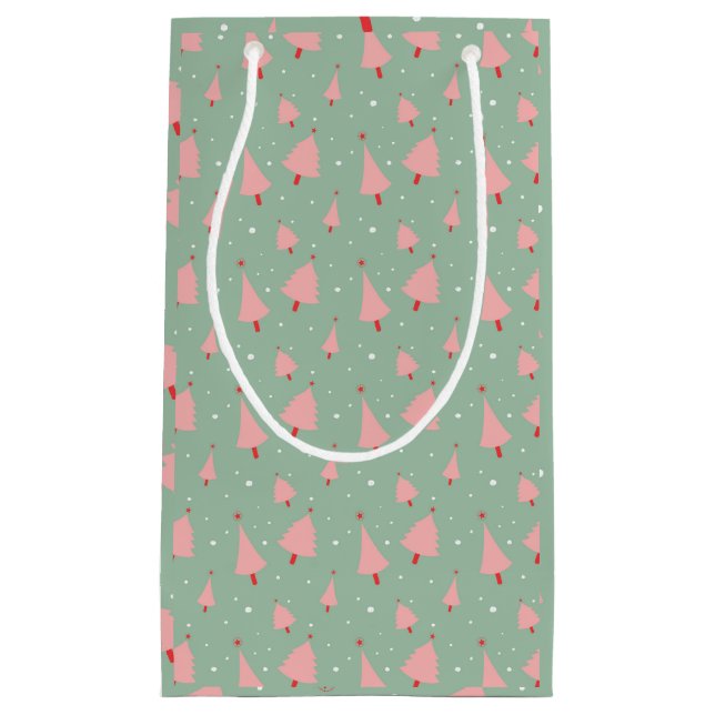 Hand plockadehelgdagträd (Framsidan)