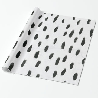 hand plockadeklotter presentpapper