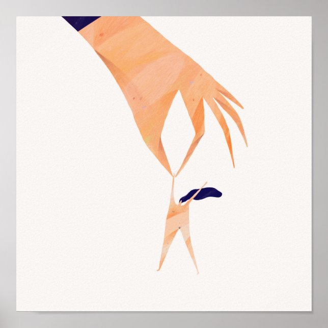 Hand Poster (Framsidan)