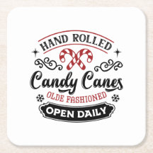 Hand Rolled Candy cane | Jordbruksföretag