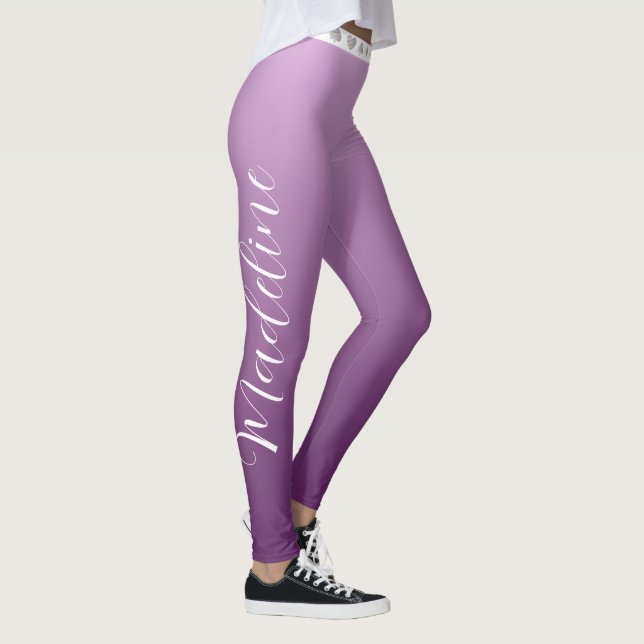 Hand Sewn Personlig Leggings (Höger)
