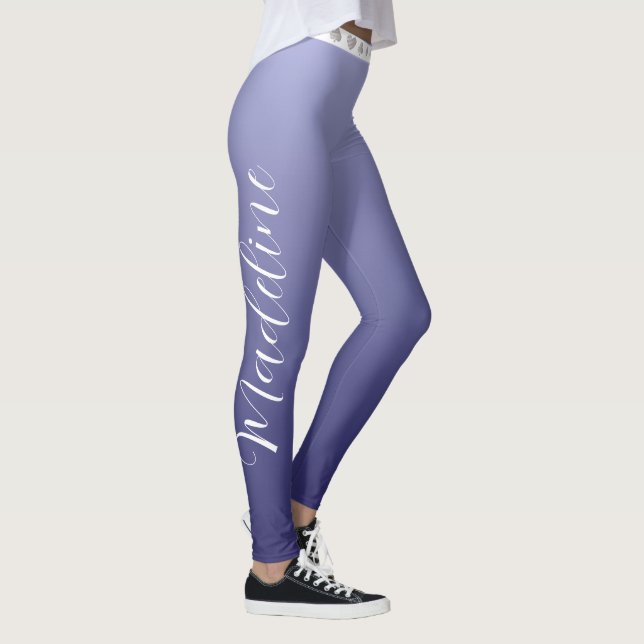 Hand Sewn Personlig Leggings (Höger)