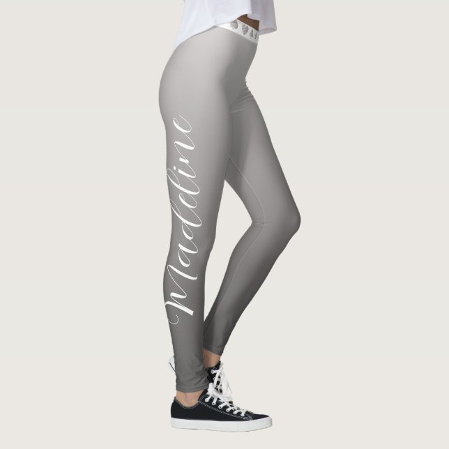 Hand Sewn Personlig Leggings (Höger)