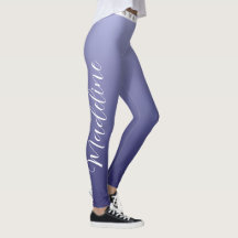 Hand Sewn Personlig Leggings